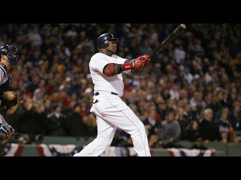 2004 ALCS Game 5 Highlights | New York Yankees vs Boston Red Sox