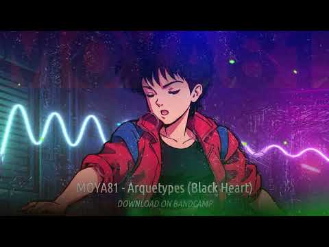 MOYA81 - Arquetypes (Black Heart)