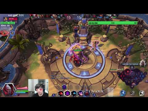 Alarak Counterstrike on Sky - Alarak vs Vikings - Grandmaster Storm League Game
