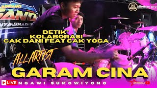 Download lagu COVER KENDANG CAK YOGA X CAK DANI - GARAM CINA -ARSANO MUSIC FEAT DHEHAN PRO mp3