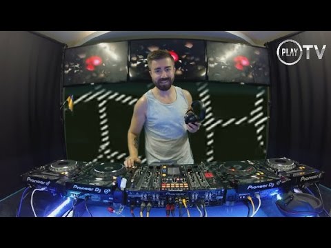 SANYA DYMOV - Live @PLAY TV 28.07.2016