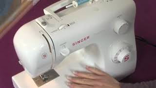 Singer 2250  Produktvideo Deutsch
