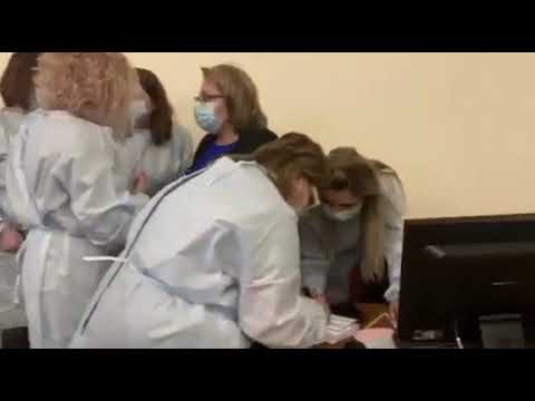 Ազգային ժողովում պատգամավորները պատվաստվում են