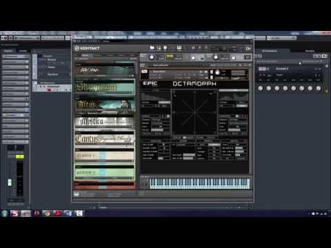 Octamorph Forge Edition (Review by Meena Shamaly) - Part 2: Preset Overview