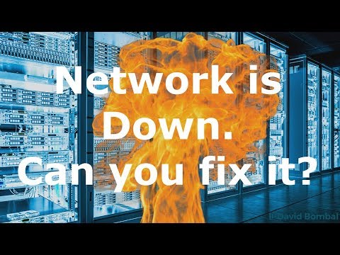 Cisco CCNA Packet Tracer Ultimate labs: The Network is Down! Can you fix it?
