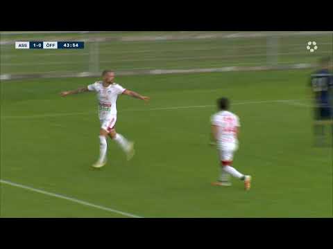 Höjdpunkter: Assyriska IK vs Österlen FF