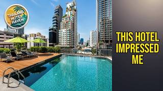 Oakwood Residence Sukhumvit 24 Bangkok - This Hotel Impressed Me | Bangkok, Thai