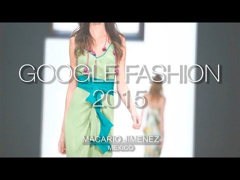 Backstage Google Fashion 2015