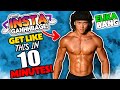 INSTA-GAHHHBAGE: HIS 10 MINUTE WORKOUTS... WILL NEVER WORK! || ELIKA BANG (Ep.6)