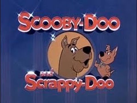 The Scooby Doo and Scrappy Doo Show: Monsters