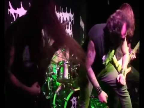 Decrepid - Goat's Blood and Purgatory Live 2015