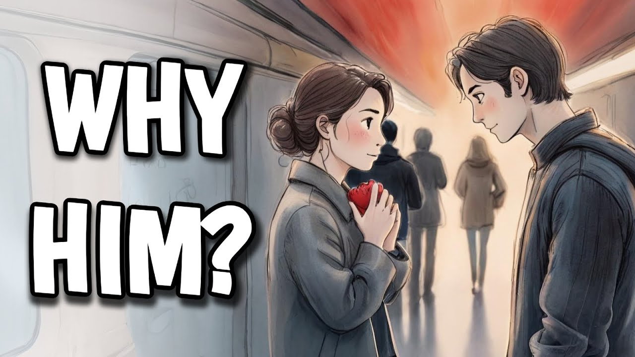 How Your Brain Picks Your Crush! (The Science of Attraction)