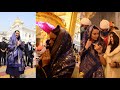 Kangana And Ekta Today Bangla Sahib In Delhi For Blessings