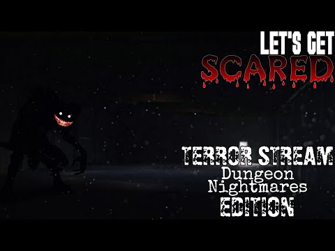 TERROR STREAM!!! - Dungeon Nightmares 1+2 Collection for Nintendo Switch