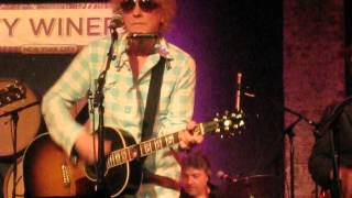 IAN HUNTER + THE RANT BAND -- &quot;JUST THE WAY YOU LOOK TONIGHT&quot; / &quot;WASH US AWAY&quot;