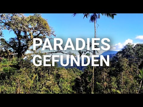 AUSWANDERN AUSSTEIGEN FREI SEIN - Die Selva Central in Peru