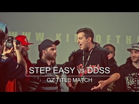 Step Easy vs DDSS
