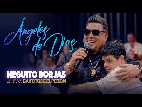 Neguito Borjas y Gaiteros del Pozón - Ángeles de Dios