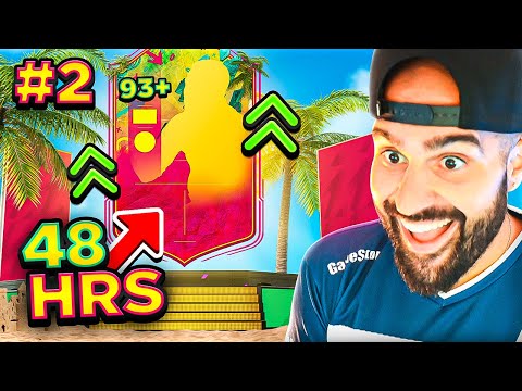 Huge Team UPGRADES! Best Team I can make in 2 Days on FIFA 22 Ultimate Team