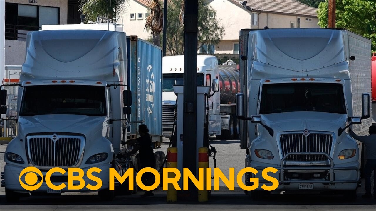 Diesel prices hit all-time high
