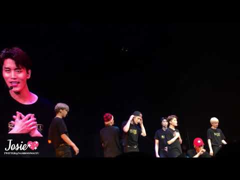 190519 NCT 127 in Vancouver - Summer 127