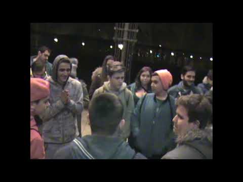 ORTIZ VS ZARAZAGA 16AVOS DE FINAL PRETEMPORADA (23/12/2017)