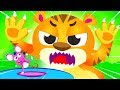Can You Dance Like a Tiger? Tiger Boo Boo, Jungle Boogie Roar, & Jungle friends by Little Angel