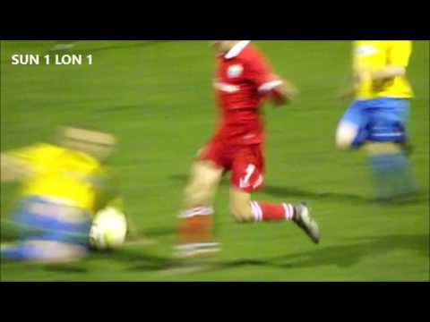 Sun Sports FC v London Colney FC