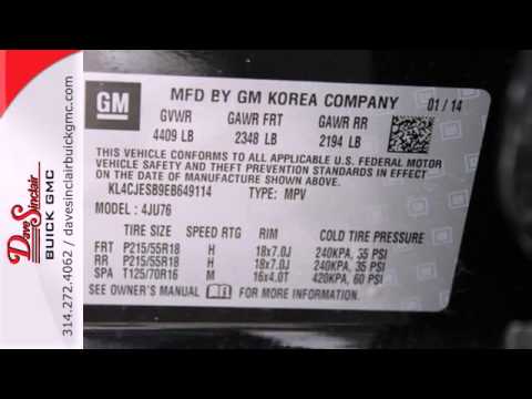 2014 Buick Encore Saint Louis, MO #B14504 - SOLD