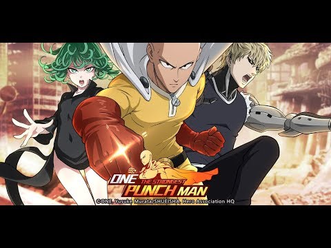 [🔴LIVE] 50 TIKET GACHA & UPDATE & NEW HERO BAKUZAN - ONE PUNCH MAN The Strongest