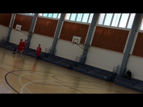 Läntinen 1.Divari  Salon Vilpas 2 - BC Nokia 25.11.2017