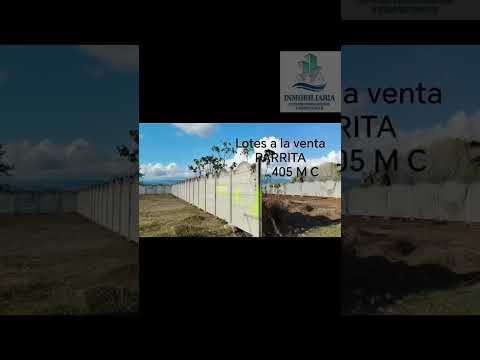 ¡OPORTUNIDAD DE INVERSIÓN EN PARRITA!