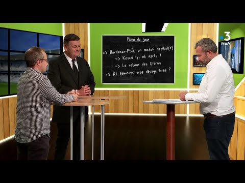 Au six mètres #19 : Bordeaux-PSG, retour des ultras et un peu plus...