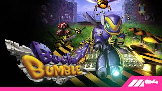 Download lagu Buck Bumble – Launch Trailer | ModRetro M64 mp3 Download lagu Buck Bumble – Launch Trailer | ModRetro M64 mp3