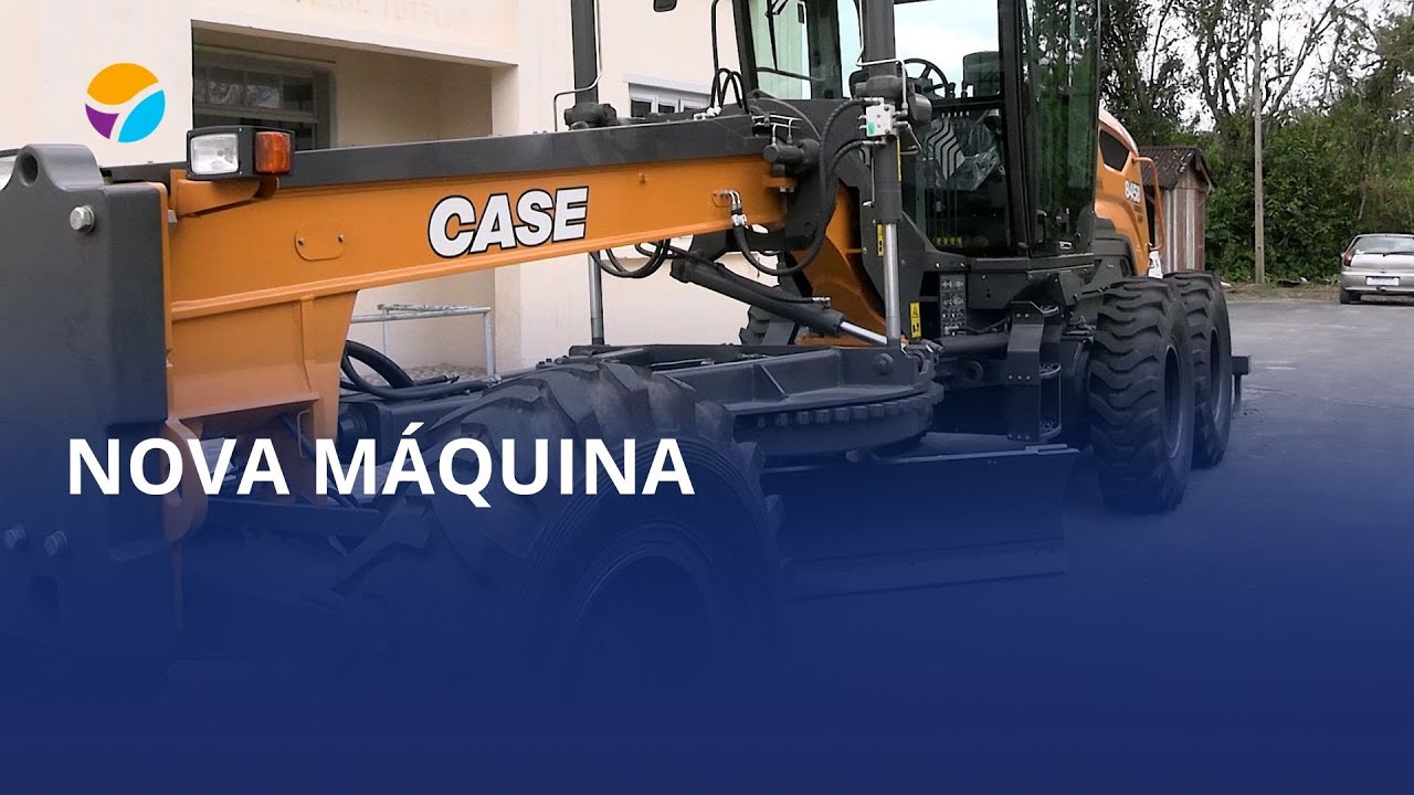 Estradas do interior de Rio do Oeste ganham reforço importante 🚜