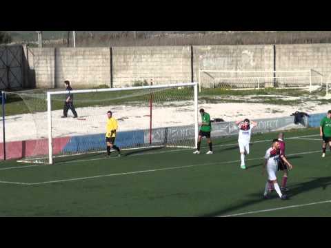 CODRONGIANOS-ARITZO 1977 1-0 - PROMOZIONE GIR. B - 16 FEBBRAIO 2014