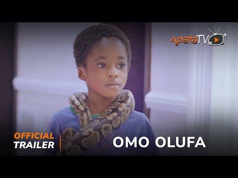 Omo Olufa Yoruba Movie 2023  | Official Trailer | Now Showing On ApataTV+