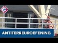 Grote antiterreuroefening in de Keukenhof - OMROEP WEST