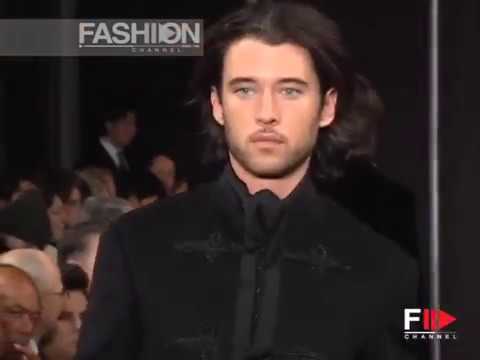 "Ralph Lauren" Autumn Winter 2004 2005 Milan 3 of 3 Menswear by FashionChannel