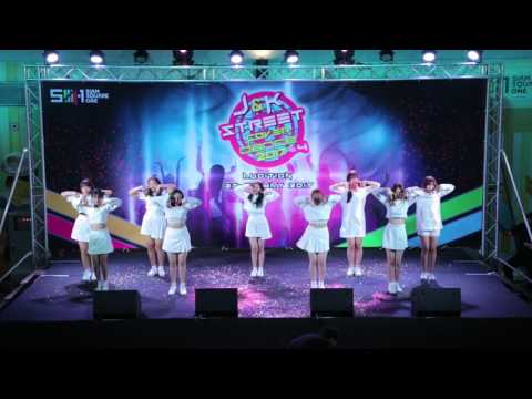 170527 Touch Down cover Twice - TT @ JK Street Cover Dance 2017