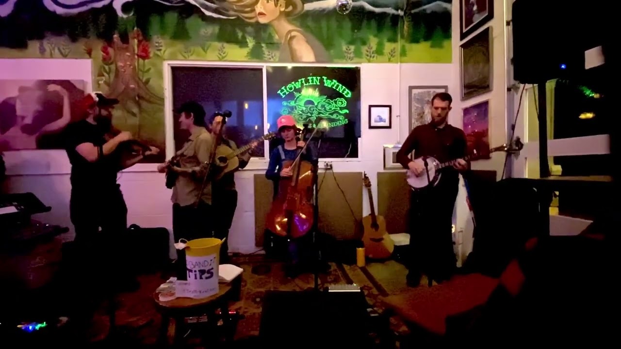 Promotional video thumbnail 2 for Mountain Time String Band