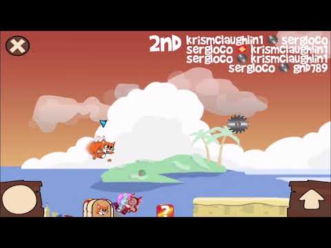 Fun Run Multiplayer Race Sand Castle