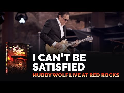 Videoclip de I Can't Be Satisfied — Joe Bonamassa