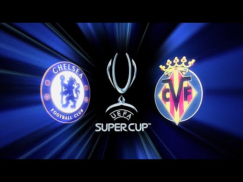 UEFA Super Cup 2021 TV Opening/Intro (Deutsch)