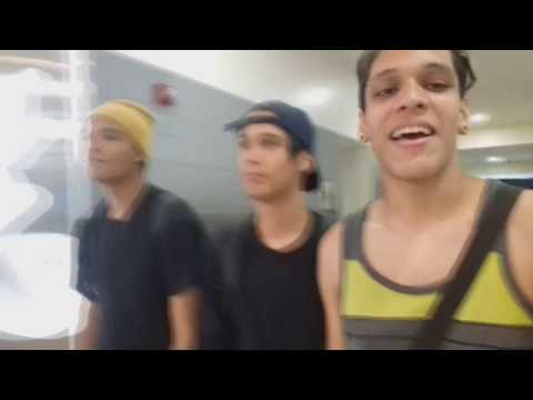 VLOG #2 - Batallas de Freestyle y Antesala de Rey de las Plazas [Los Dos Caminos]