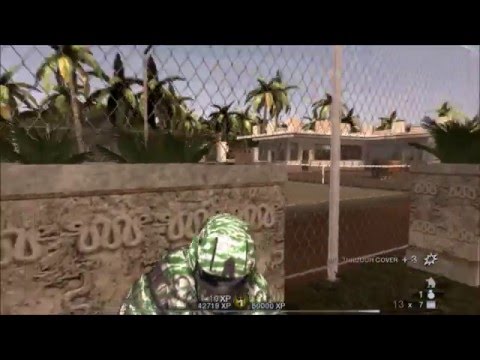 Tom Clancy's Rainbow Six: Vegas 2 Show Down *REALISTIC*