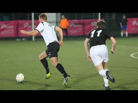 UPM-Kymmene B - Mek-trans: 10. tydzień (FLS Wiosna 2015)