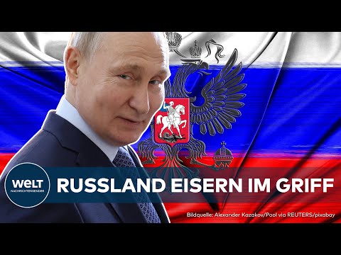 Video Thumbnail: PUTINS PLÄNE: Propagandashow - Kreml-Machthaber hält Rede an die Nation