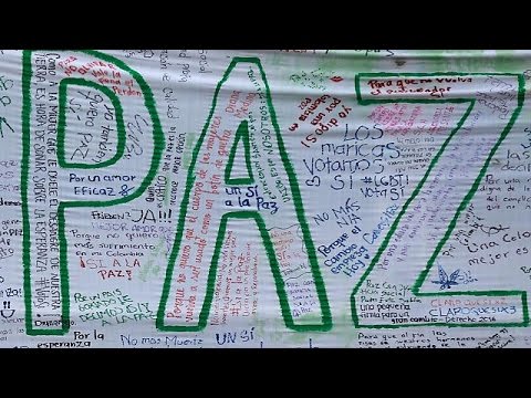 كولومبيا انتهاء وقف إطلاق النار بين الحكومة وفارك في 21 أكتوبر