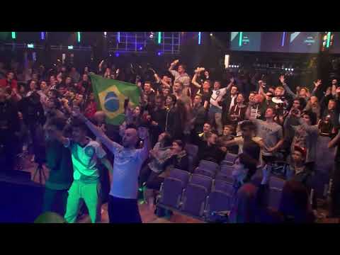 shox 1v4 clutch vs. Luminosity | ESL PRO LEAGUE SEASON 3 FINALS